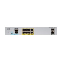 Cisco Switch/Cat 2960-CX 8p PoE - WS-C2960CX-8PC-L-RFB